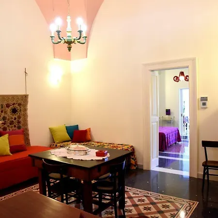 Casa Vacanze Valle Della Cupa