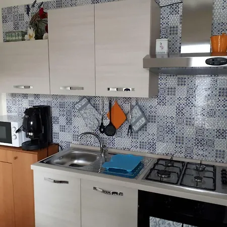 Prázdninový dům Casa Vacanze Valle Della Cupa *